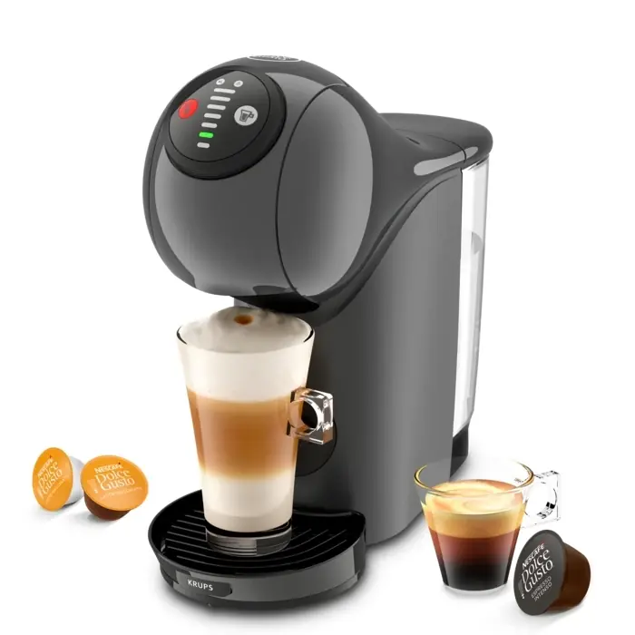 KRUPS KP243B10 Genio S capsulă creator 1500W 0.8L Antracit Comandă acum