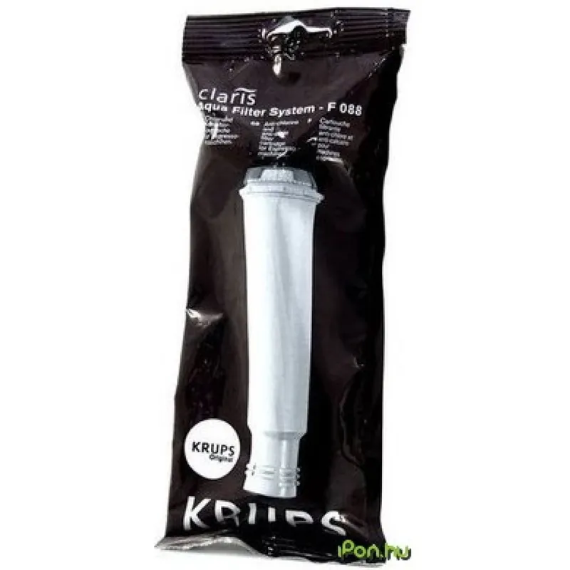 KRUPS F08801 espresso filtru apă Claris Aqua Chilipir