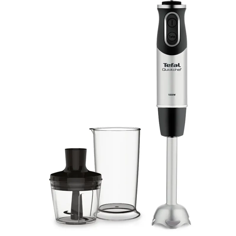 TEFAL HB659838 QuickChef Blender de mână 1000 W Transport gratuit