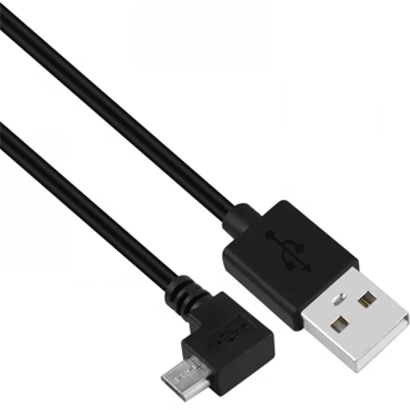 Cumpără acum STANSSON USB Micro USB Convertor Negru 2m CZ-231-D