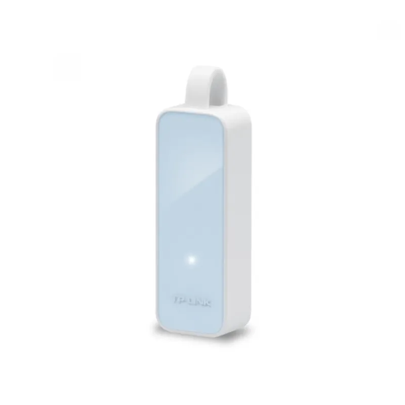 Livrare rapidă TP-LINK UE200 USB UTP Convertor 10cm 100Mbps alb