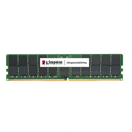 Reducere de preț KINGSTON 64GB DDR5 5600MHz ECC KSM56R46BD4-64HA
