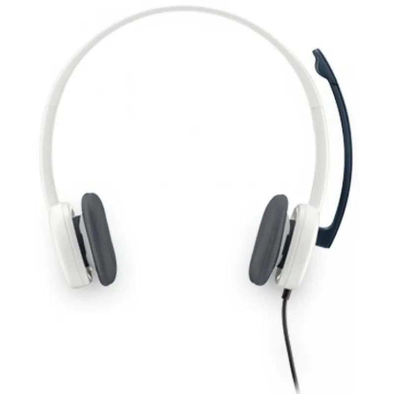 LOGITECH Stereo Headset H150 Coconut Ofertă