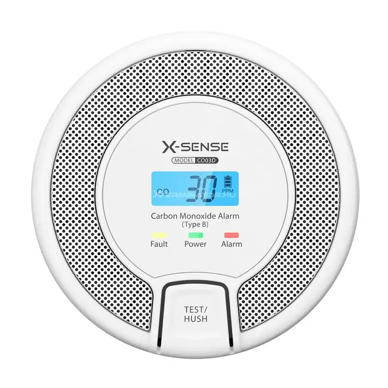 X-SENSE monoxid de carbon detector CO3D ZASXS00147WEU Reducere de preț