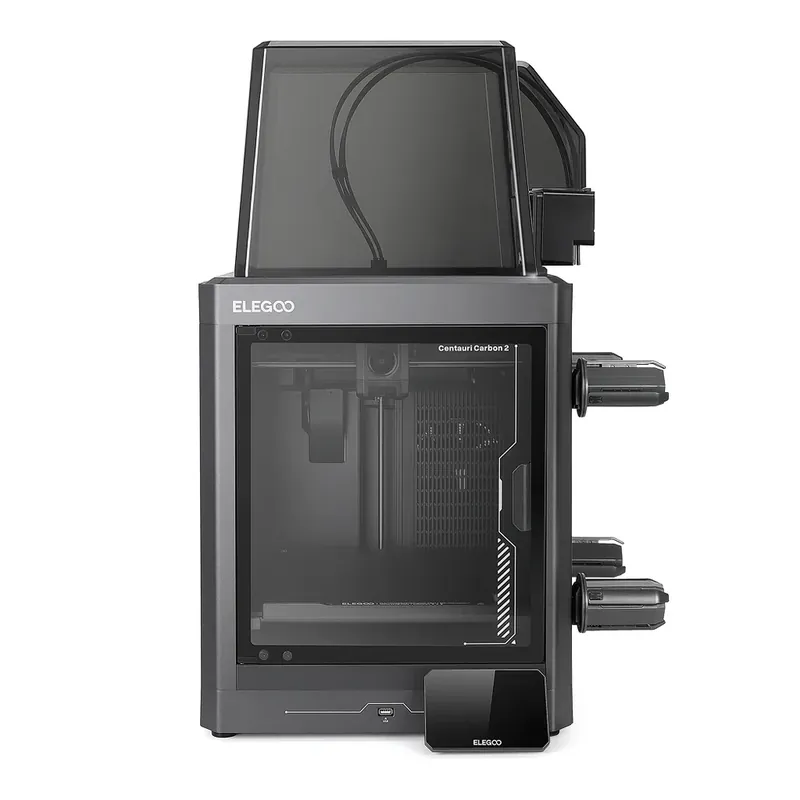 ELEGOO Centauri Carbon 2 Combo 3D imprimantă Premium