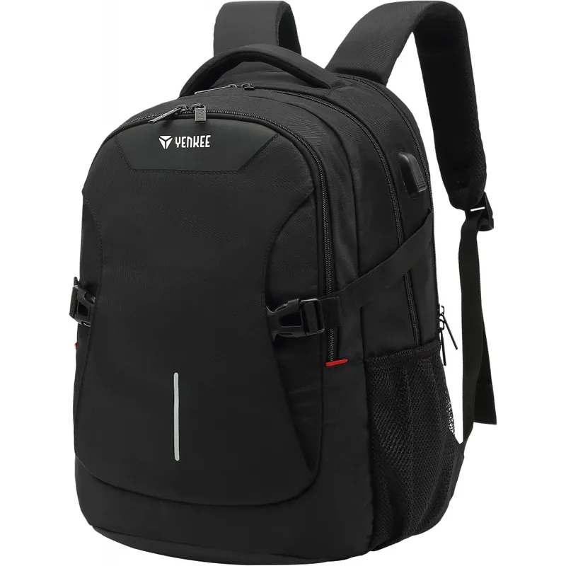 Ofertă exclusivă YENKEE multifuncțională rucsac caiete pentru 15.6” negru