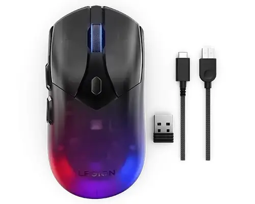 Bestseller LENOVO Legion M410 Wireless RGB negru