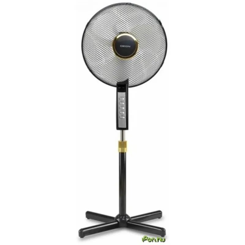 Cumpără acum ORION OFS-S160R De podea ventilator cu telecomandă negru