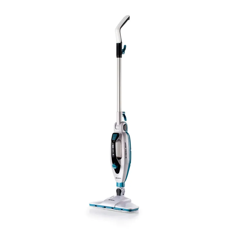 ARIETE 4175 Steam mop aparat de curățat cu abur 10az1-ben Alb/Albastru Cumpără online