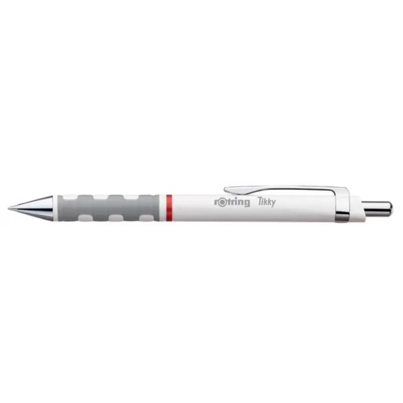 ROTRING Tikky III alb pix Calitate înaltă