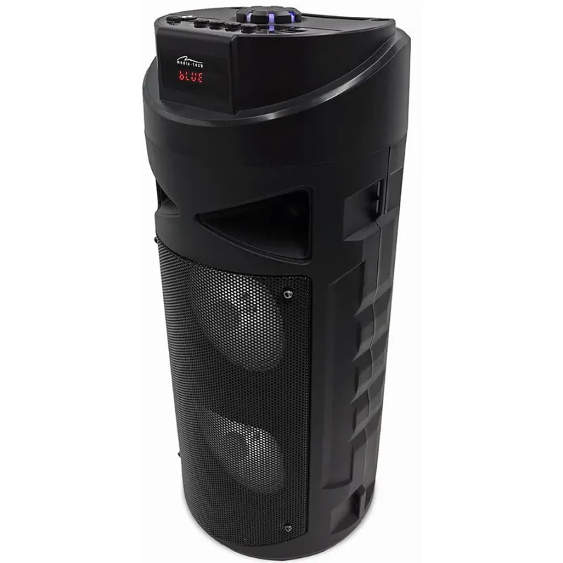 MEDIA-TECH MT3165 PARTYBOX KEG BT boxă negru Livrare rapidă