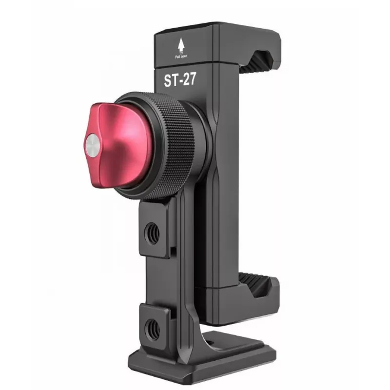 Ultima șansă ULANZI ST-27 Iron Man IV suport telefon stand adapter