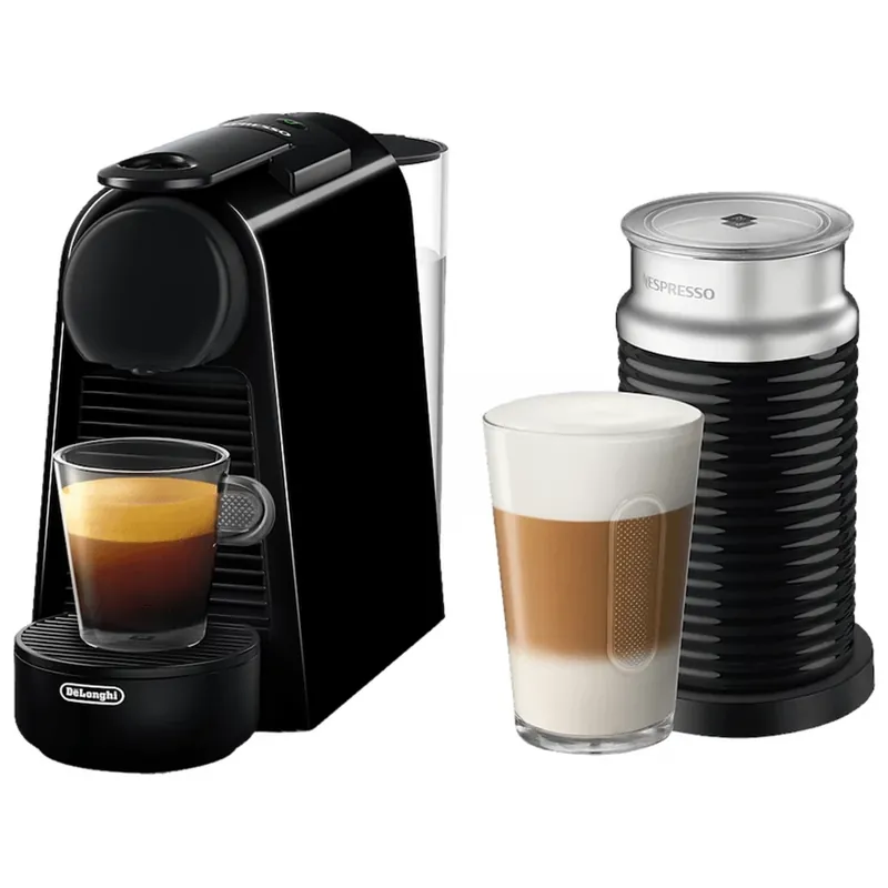 DELONGHI EN85.BAE Essenza Mini Filtru cafea 1150W negru Cumpărături sigure