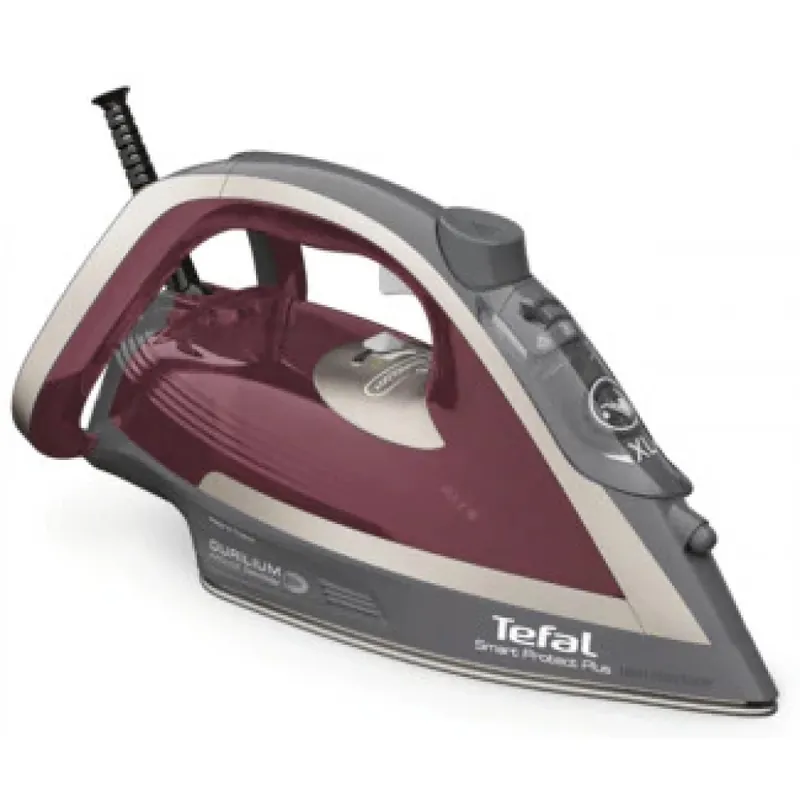 TEFAL FV6870E0 Smart Protect Plus Fier de călcat cu abur 2800 W gri / lila Ofertă de sezon