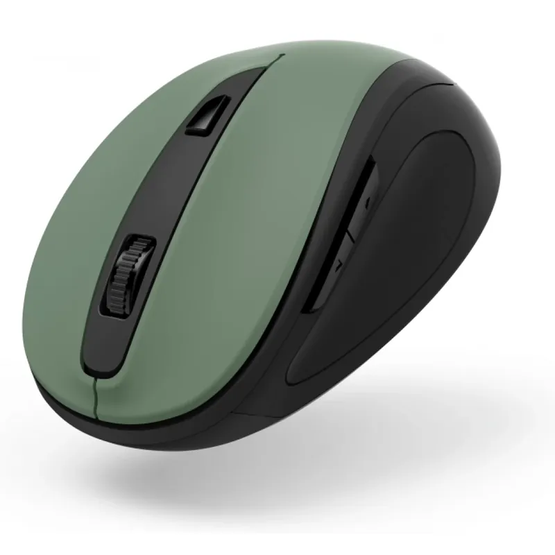 HAMA 173030 MW-400 Wireless v2 verde Plată sigură