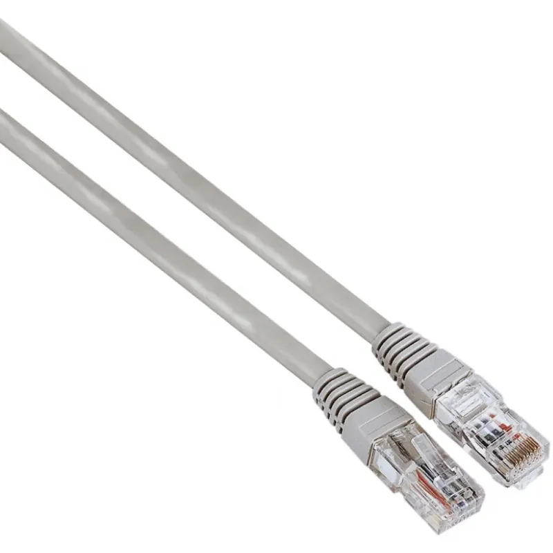 HAMA UTP CAT5E Conector Gri 3m 200910 Livrare gratuită