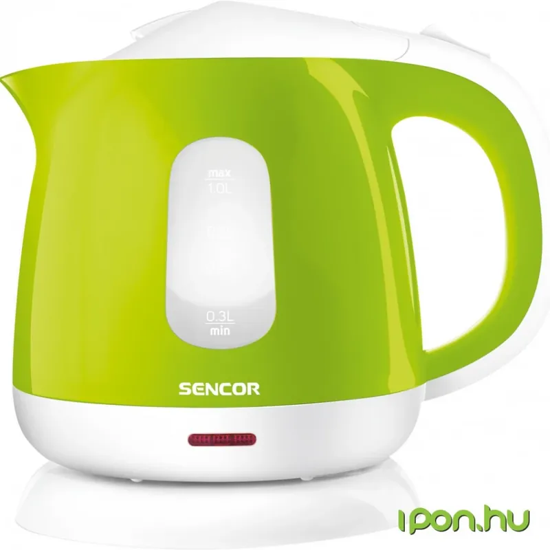 Ofertă de sezon SENCOR SWK 1011 GR Fierbător verde