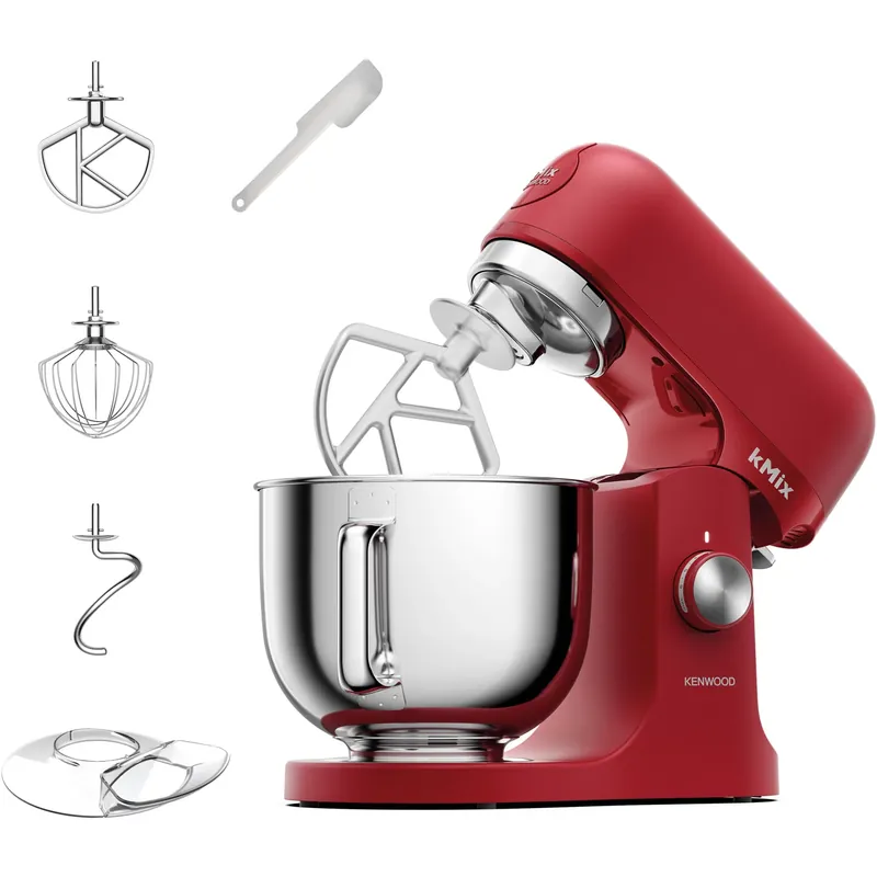 KDESIGN KMX751ARD kMix de podea mixer îndrăzneţ 1000W Roșu Reducere