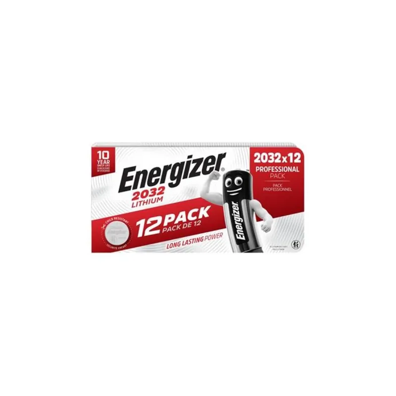 ENERGIZER CR2032 sferă element (CR) 12buc Preț promoțional