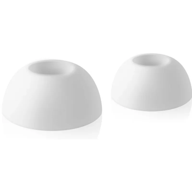 Vezi acum FIXED silicon Mufă Airpods Pro S mărime 2 set alb