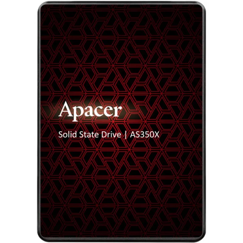 APACER 512GB AS350X SATA 3 2.5" AP512GAS350XR-1 Nu rata