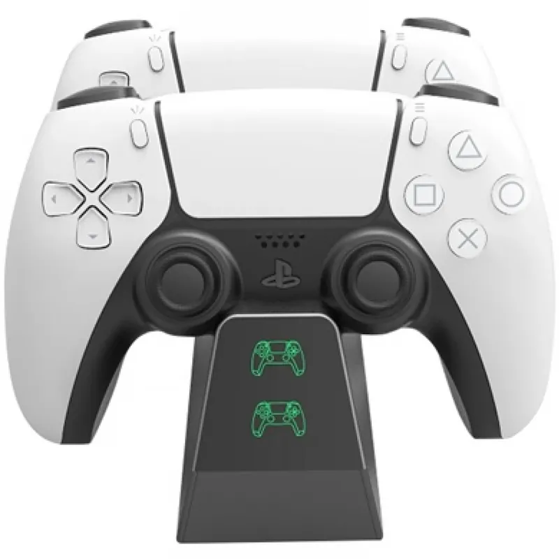 VENTARIS D200B PS5 Dual controler stație de încărcare Promoție