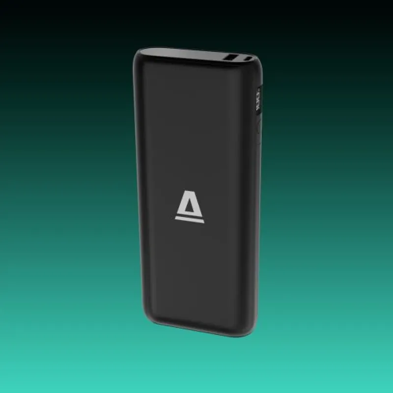 Cumpără online AVAX PB203 Vitality+ powerbank 20000mAh negru