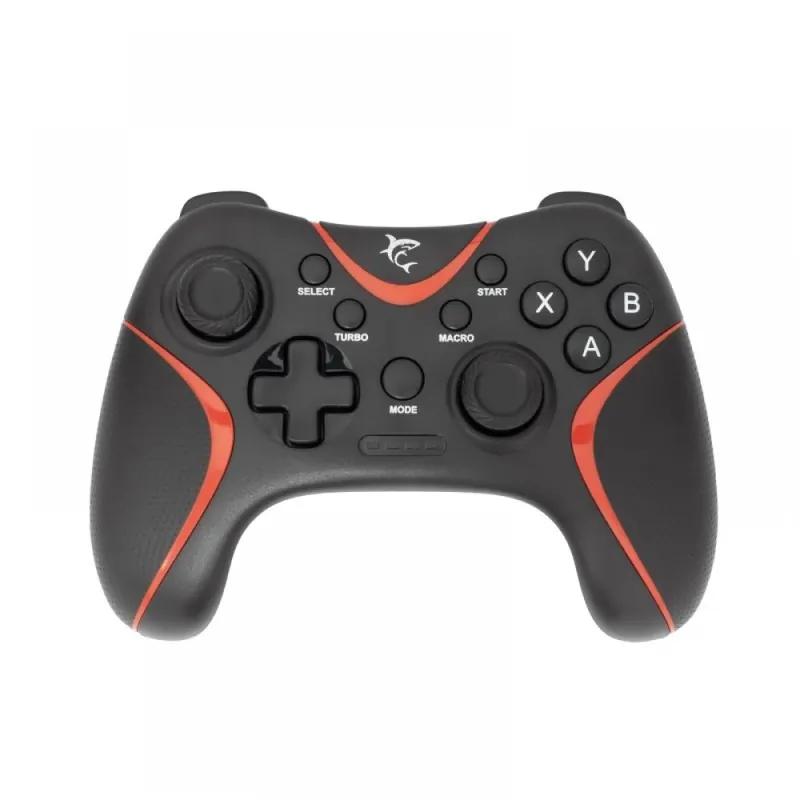 WHITE SHARK DECURION USB Gamepad PS3 negru Preț redus