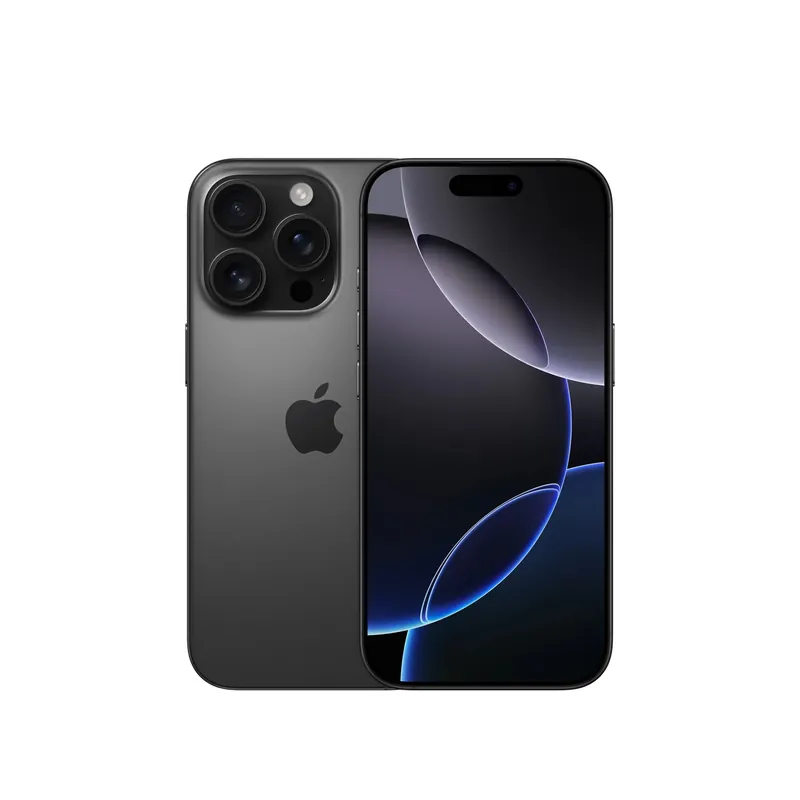 Preferatul clienților APPLE iPhone 16 Pro 128GB negru titan