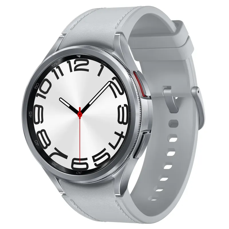 SAMSUNG SM-R965F Galaxy Watch6 Classic LTE 47mm argint Premium