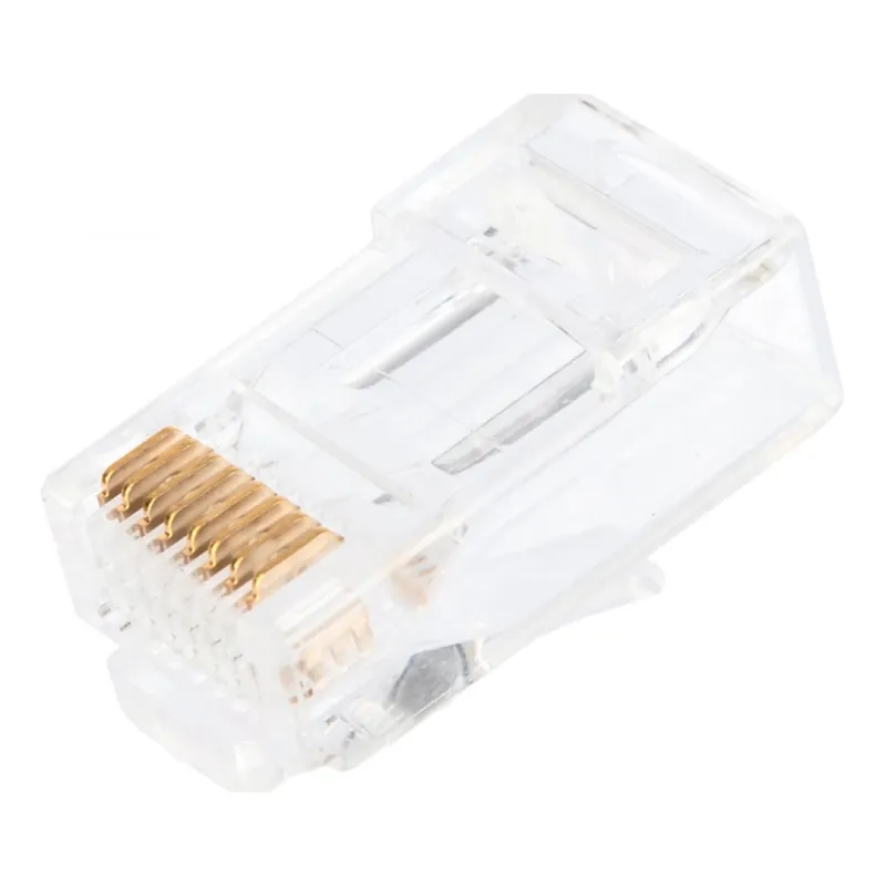 Mai ieftin NIKOMAX UTP Mufă Transparent 3cm NMC-RJ88RZ50UE1-PT-100