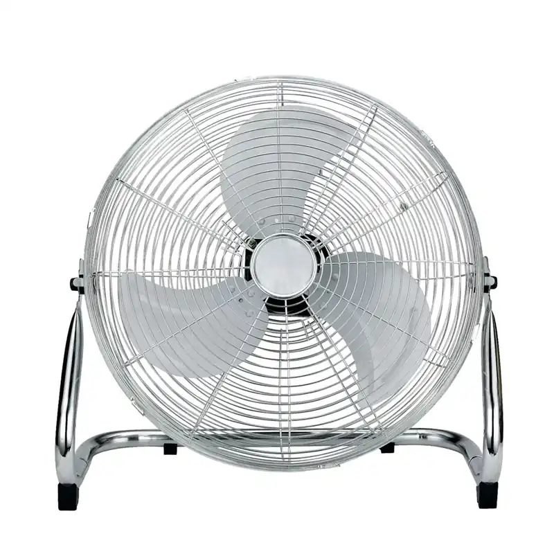TOO FANF-50-302-M Podea ventilator Silver Plată securizată