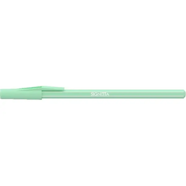 ICO Signetta Mix (vonalkóddal) D12 pix pastel verde Discount