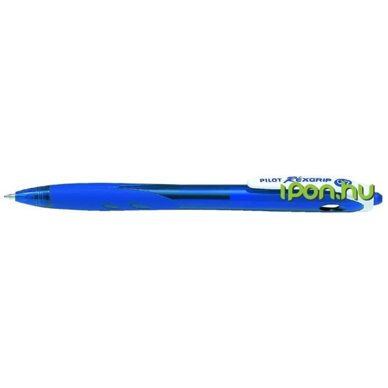 PILOT Rexgrip pix albastru test albastru tinta Begreen Discount
