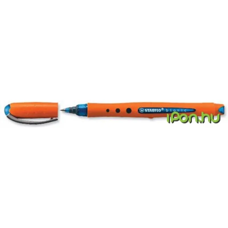 STABILO Rollertoll 0.3 mm Bionic Worker albastru Comandă acum