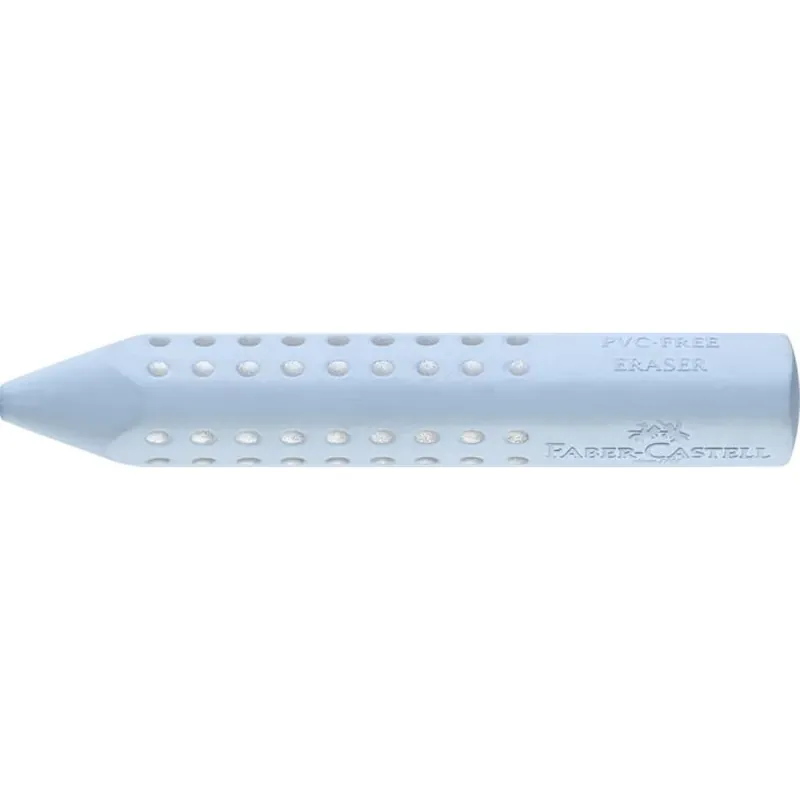 FABER-CASTELL Cauciuc Grip 2001 albastru cer Expediere rapidă