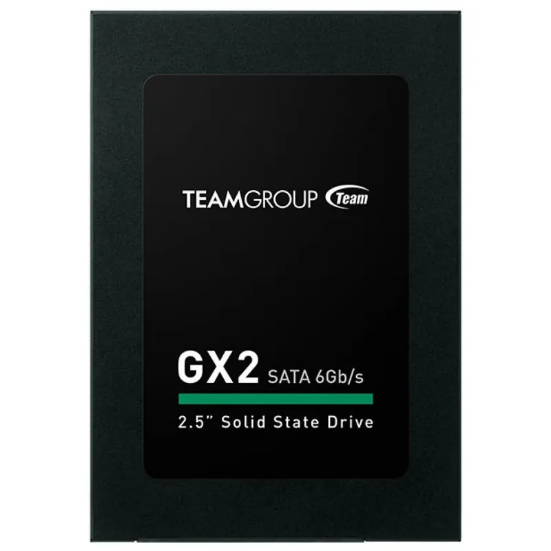 TEAM GROUP 512GB GX2 SATA 3 2.5" T253X2512G0C101 Preferatul clienților