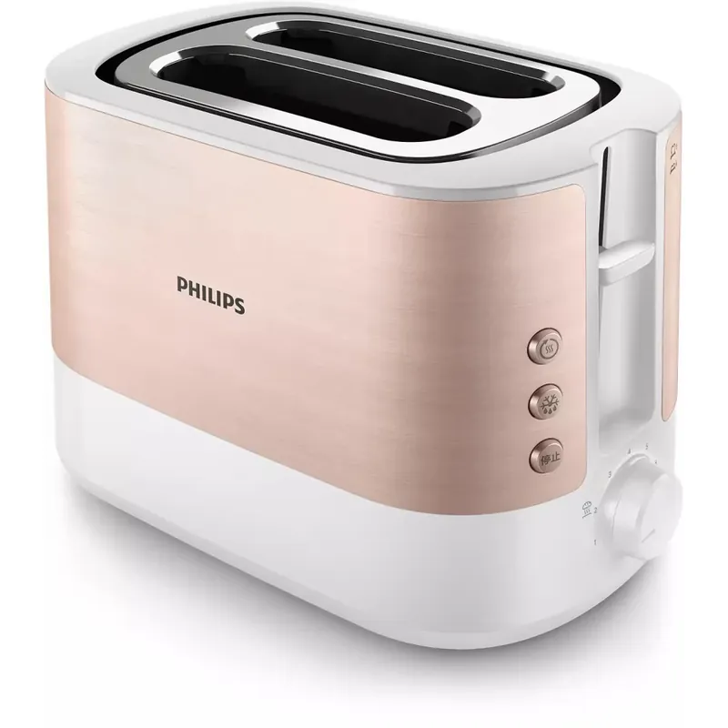 Nu rata PHILIPS HD2638/11 Viva Collection prăjitor de pâine
