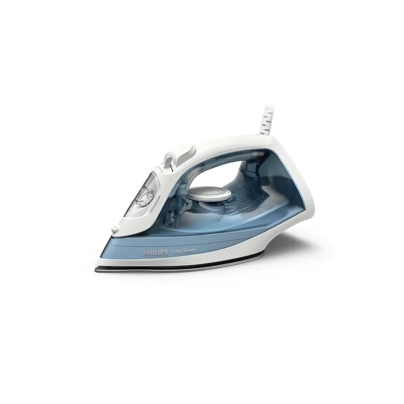 Cumpără acum PHILIPS 2000 Series Cu aburi fier de călcat 2000W 250ml DST2010/20