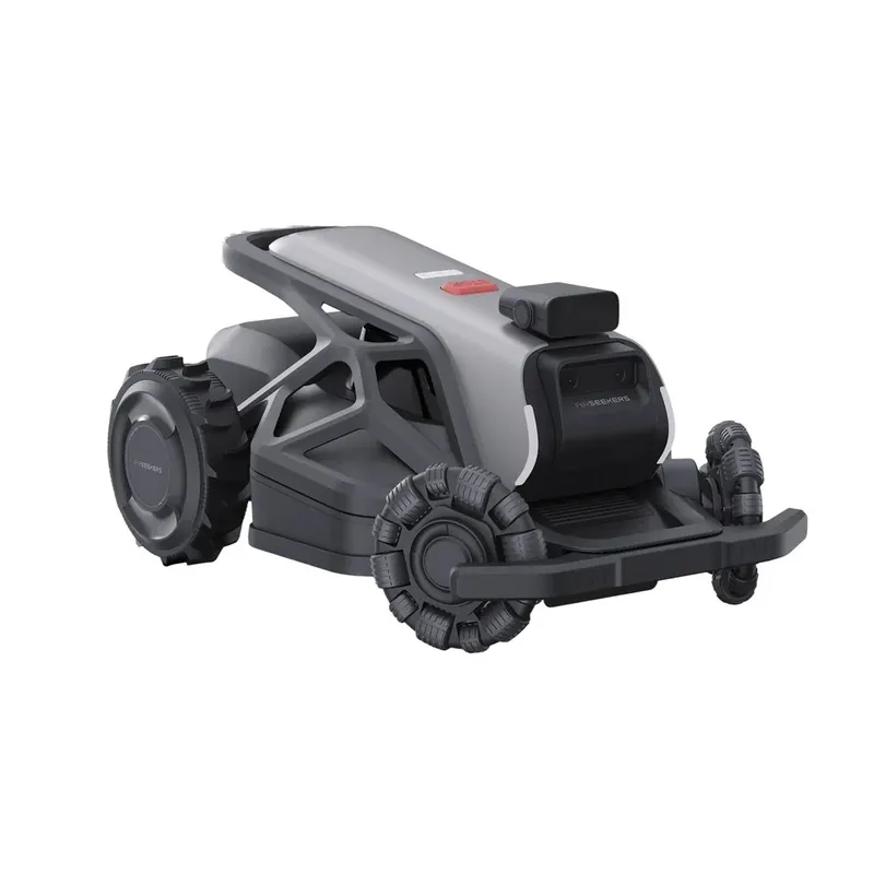 AIRSEEKERS robot de tuns motorizată 2000W 4000m2 IPX6 gri TRON Ofertă specială