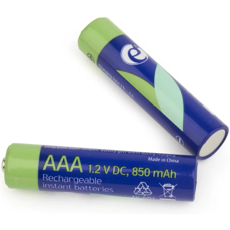 Cumpără acum GEMBIRD Rechargeable Ni-MH mikro creion akku (AAA) 850mAh 2buc