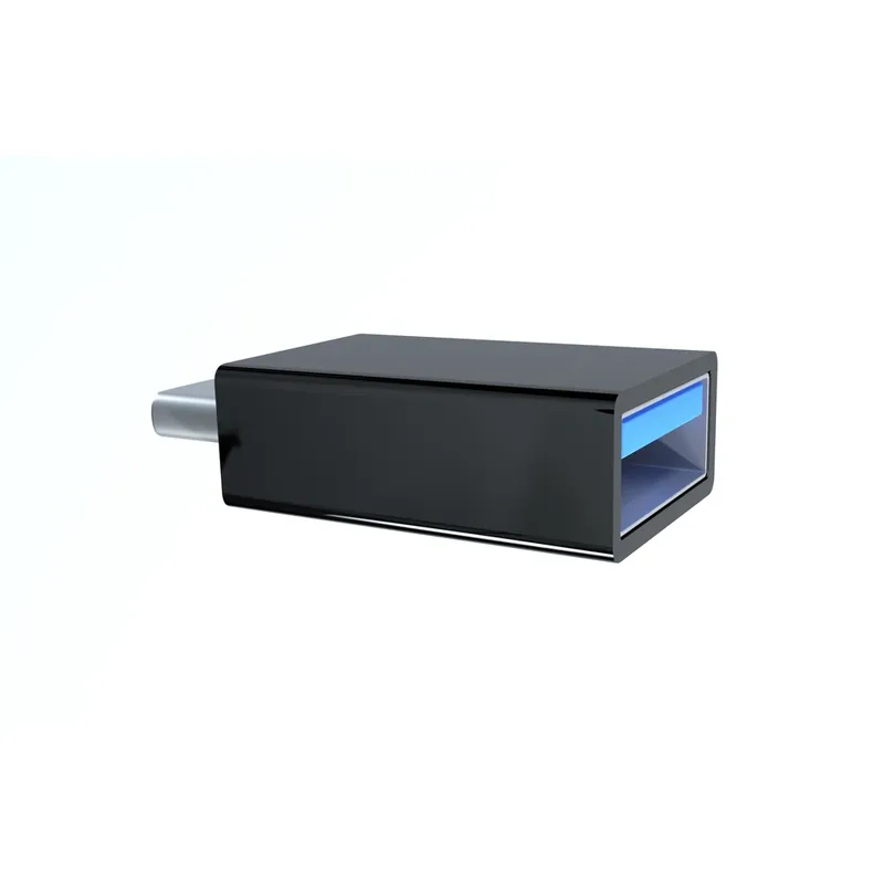 Noutate GEMBIRD USB 3.0 Type C USB 3.0 Convertor Negru 3cm A-USB3-CMAF-01