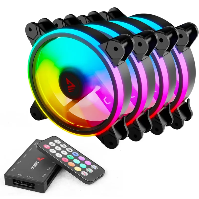 Doar azi SAVIO FAN-01 4 bucăţi set control