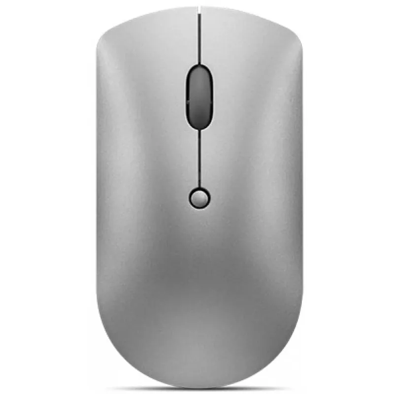Premium LENOVO GY50X88832 600 Bluetooth Silent Mouse argint