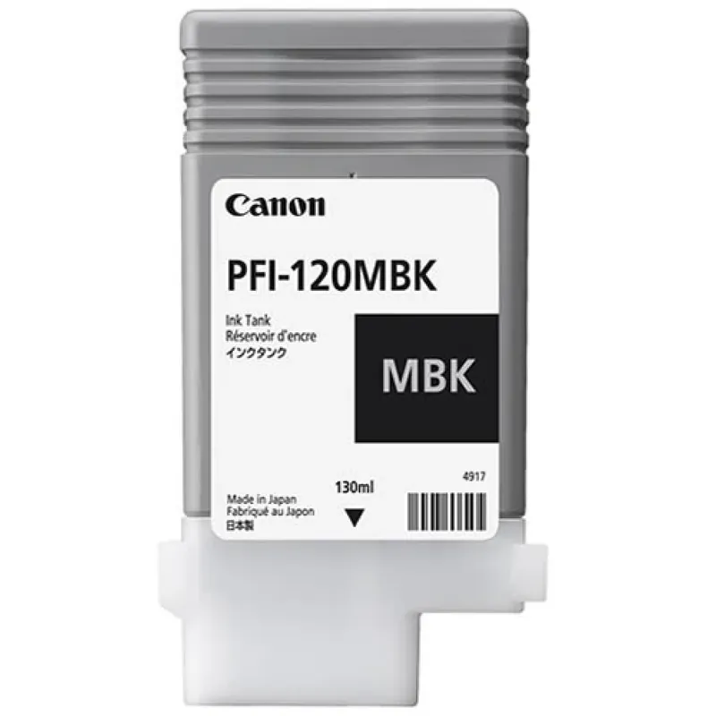 Noutate CANON PFI-120MBK ORIGINAL