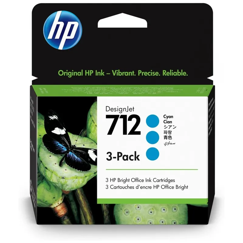HP 3ED77A ORIGINAL Transport gratuit