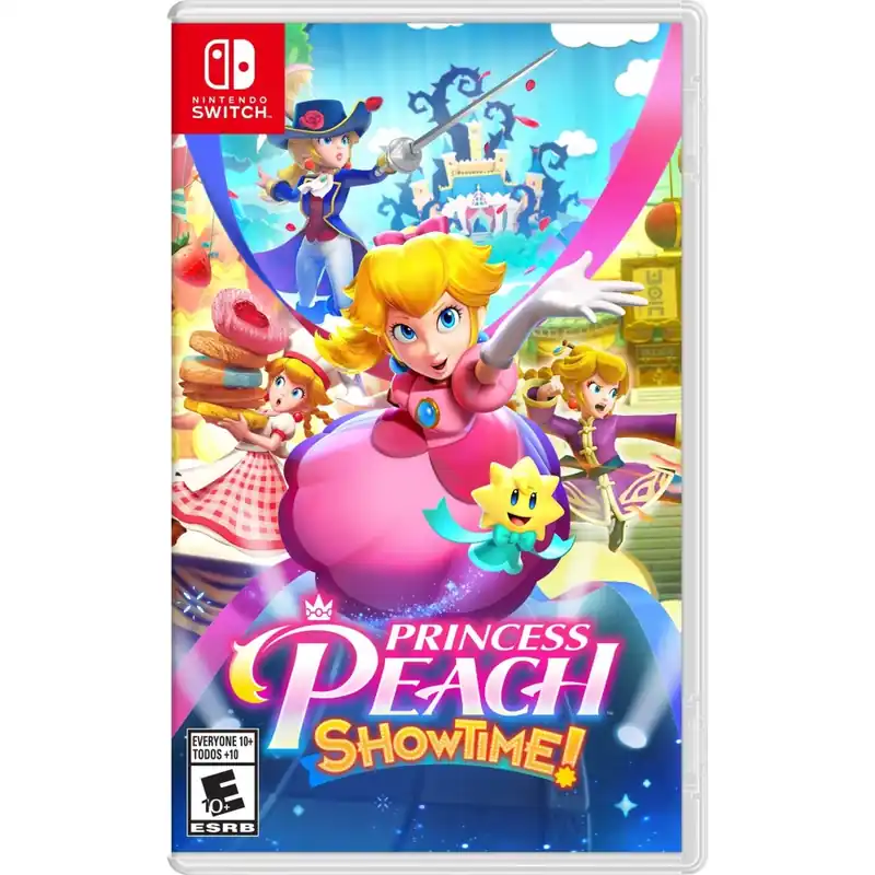 Bestseller NINTENDO Princess Peach Showtime (Switch)