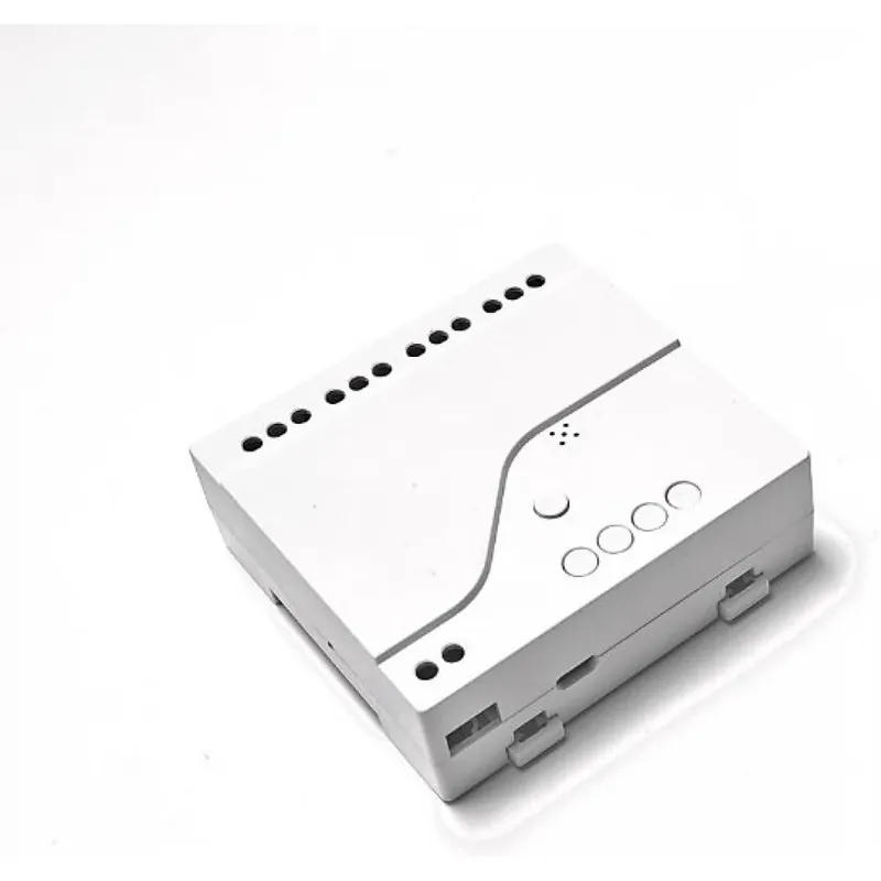 SMARTWISE SMW-KIE-BOX4 5V-32V husă protecţie patru circuit pentru relee alb Reducere extra