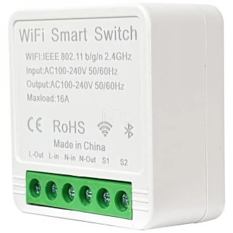 Discount SMARTWISE Mini BT releu inteligent