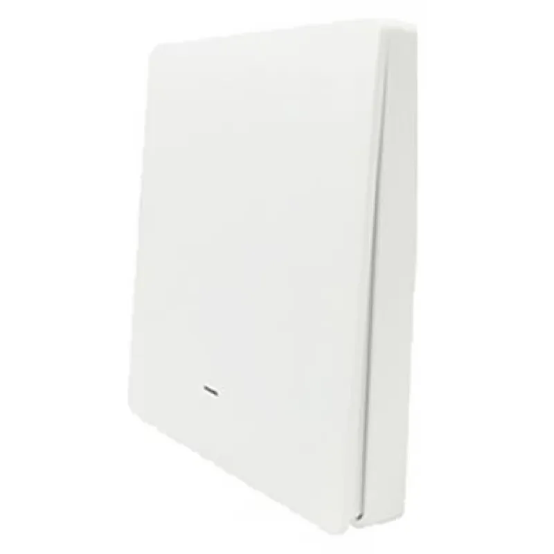 SMARTWISE SMW-ALK-BW1 apasa butonul faţă alb Ofertă exclusivă